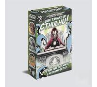 don't wake up cthulhu - il gioco