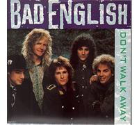 DON'T WALK AWAY 7" (VINYL 45) UK EPIC 1989