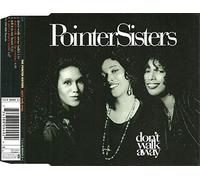 Don't walk away [Single-CD]