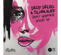Don't Wanna Wake Up (7") - Dedy Dread & Olivia Ruff (Vinile)