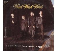 Don't Want To Forgive Me Now [CD-Single, Precious Org.]
