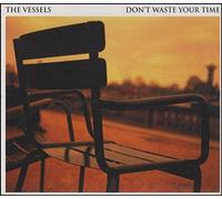 DON'T WASTE YOUR TIME CD UK GRAVITY 2002