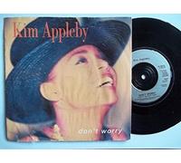 Don't worry (1990) / Vinyl single [Vinyl-Single 7'']