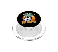 Don't Worry Be Capy PopSockets PopGrip per MagSafe