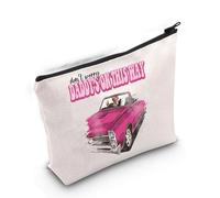 Don't Worry Daddy's On His Way President Makeup Bag Repubblicano Regalo Elezione Politico Regalo Sopravvissuto Shot Bag, Daddy's on This Way - Trousse per trucchi, 3uk, alla moda