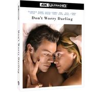 Don't Worry Darling 4K-UHD (Blu Ray)