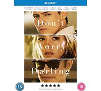 Don't Worry Darling [Blu-ray]
