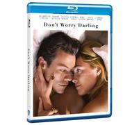 Don't Worry Darling (Blu-Ray Disc)