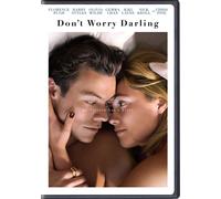 Don't Worry Darling (DVD) (DVD) Florence Pugh Harry Styles Olivia Wilde