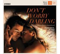Audio Cd Don't Worry Darling (Original Motion Picture Soundtrack)