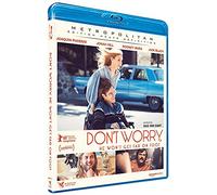 Don't worry, he won't get far on foot - bluray