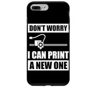 Don't worry i can print a new one 3D Printer Print 3D Custodia per iPhone 7 Plus/8 Plus