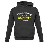 Don'T Worry It's A Dunphy Cosa - Bambini Felpa/Maglione - Moderno TV Famiglia