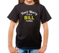 Don'T Worry It's Un a Becco Cosa T-Shirt - Cognome Custom Nome Family