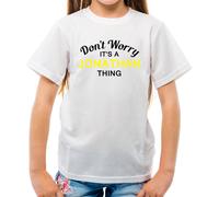 Don'T Worry It's Un Jonathan Cosa T-Shirt - Cognome Custom Nome Family
