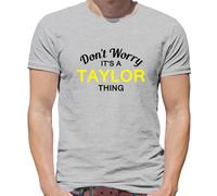 Don'T Worry It's Un Taylor Cosa - T-Shirt - Tour Concerto Ere Amore