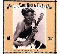 Don't you feel my leg by BARKER (1996-02-06)