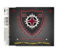 Don't you feel my pain [Single-CD]
