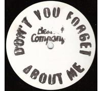 Dont You Forget About Me - Best Company 12"