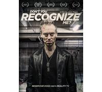 Don't You Recognize Me (DVD) Matthew Toman Darren Travers