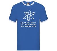 Don'T You Think Se I Were Sbagliato - Uomo Suoneria - TV Divertente Scienza