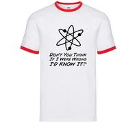 Don'T You Think Se I Were Sbagliato - Uomo Suoneria - TV Divertente Scienza