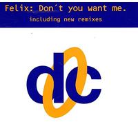 Don't you want me [Single-CD]