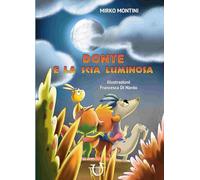Donte e la scia luminosa