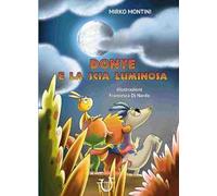 Donte e la scia luminosa