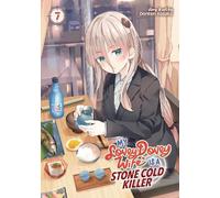 Donten Kosaka My Lovey-Dovey Wife is a Stone Cold Killer Vol. 7 (Tascabile)
