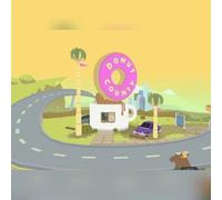 Donut County (PC) Steam Key - GLOBAL