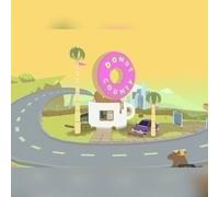Donut County (Xbox One / Xbox Series X|S) Xbox Live Key - EU