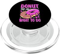 Donut Dimmi cosa fare PopSockets PopGrip per MagSafe