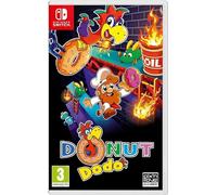 Donut Dodo SWITCH Neuf sous blister