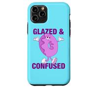Donut Glazed and Confused Shirt - Funny Donut Custodia per iPhone 11 Pro