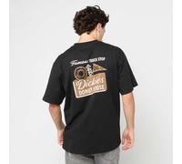 Donut House Short Sleeve Tee nero S