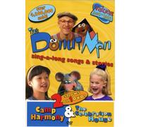 Donut Man - Camp Harmony / Celebration House