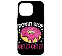 Donut Stop Prendilo Prendilo Custodia per iPhone 16 Pro