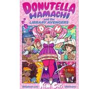 Donutella Hamachi and the Library Avengers