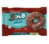 Donuts Cacao Monodose Senza Glutine - Cuorenero 37 g