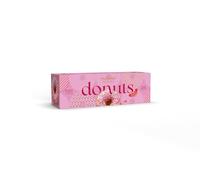 Donuts Maxtris Patisserie Gusto Fragola Rosa Confezione da 6 pz 210 g