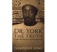 Donvito H Long Dr. York - The Truth (Copertina rigida)