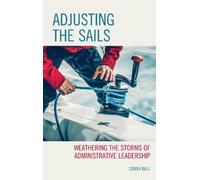 Donya Ball Adjusting the Sails (Tascabile)