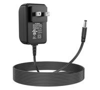 DONYOIE Caricabatterie per Booster PAC ES2500 AC/DC Adattatore per ES5000 ES5500 ES2500C ES6000 ESA217 J900 ESA22 J900 Jump Starter Cavo di Alimentazione Caricabatterie di Ricambio