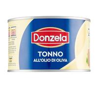 Donzela Tonno All'olio D'oliva, 350g
