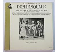 Donzinetti: Don Pasquale / Mario Rossi, Giulio Mogliotti