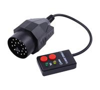 Doo Engy Service Reset Intervallo, OBD 20 poli, per auto, ispezione dell'olio E28, E30, E31, E32, E34, E36, E38, E39, E46, Z3