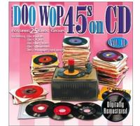 Doo Wop 45's on CD 11