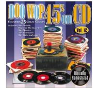 Doo Wop 45's on CD 12