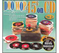 Doo Wop 45's on CD 3
